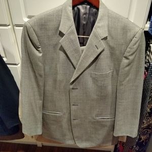 Men's 2-piece suit